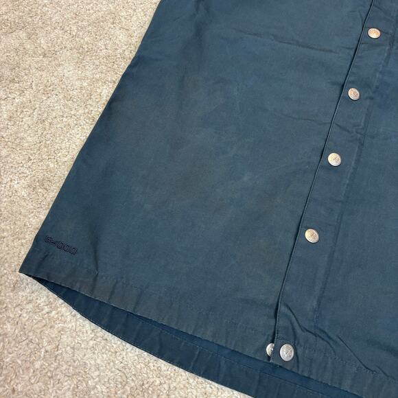 Fjallraven Greenland No 1 G 1000 Jacket Men's Medium Gorpcore - Picture 10 of 13